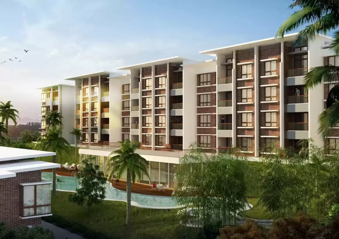 Lacuna Developers proposed Residential Complex in North Goa, Goa